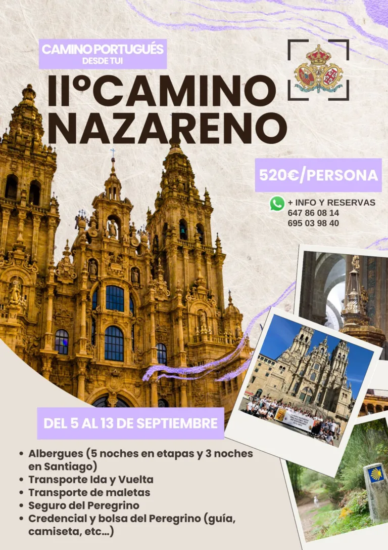 II Camino Nazareno