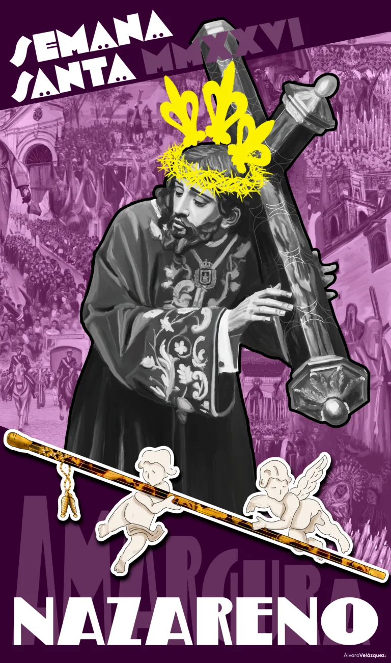 Presentación Cartel Nazareno 2026
